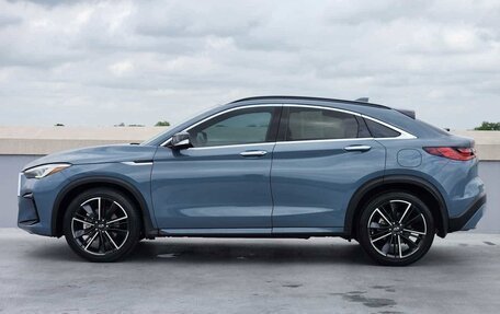 Infiniti QX55, 2022 год, 3 650 000 рублей, 8 фотография