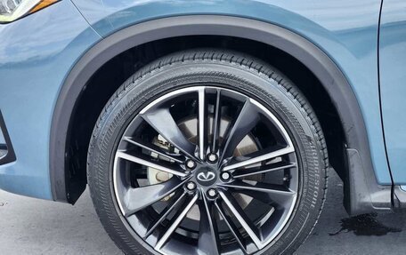 Infiniti QX55, 2022 год, 3 650 000 рублей, 10 фотография