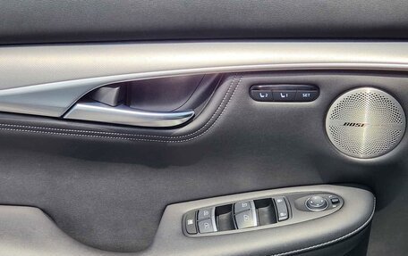 Infiniti QX55, 2022 год, 3 650 000 рублей, 11 фотография