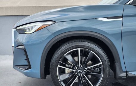 Infiniti QX55, 2022 год, 3 650 000 рублей, 9 фотография