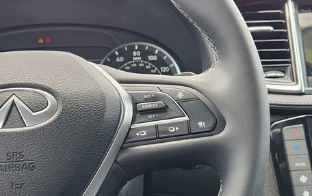 Infiniti QX55, 2022 год, 3 650 000 рублей, 18 фотография
