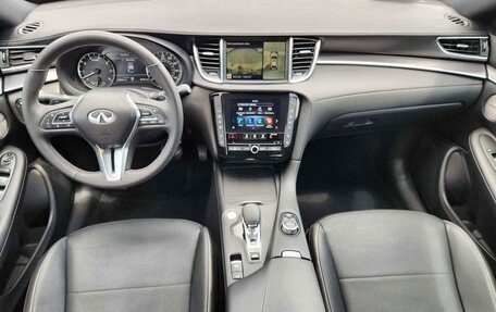Infiniti QX55, 2022 год, 3 650 000 рублей, 19 фотография