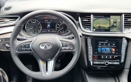 Infiniti QX55, 2022 год, 3 650 000 рублей, 16 фотография