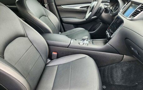 Infiniti QX55, 2022 год, 3 650 000 рублей, 26 фотография