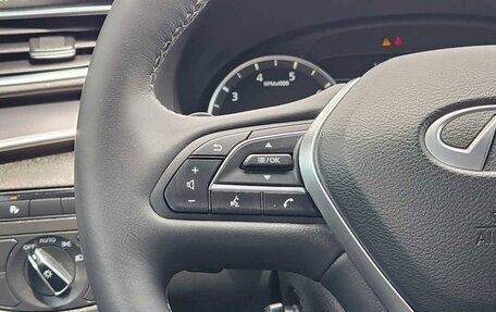 Infiniti QX55, 2022 год, 3 650 000 рублей, 17 фотография