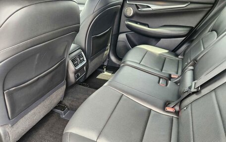 Infiniti QX55, 2022 год, 3 650 000 рублей, 27 фотография