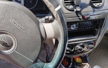 Chevrolet Lacetti, 2009 год, 470 000 рублей, 11 фотография