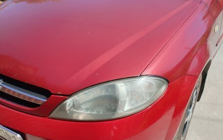 Chevrolet Lacetti, 2009 год, 470 000 рублей, 12 фотография