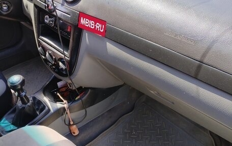 Chevrolet Lacetti, 2009 год, 470 000 рублей, 9 фотография