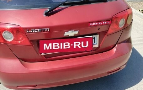 Chevrolet Lacetti, 2009 год, 470 000 рублей, 13 фотография