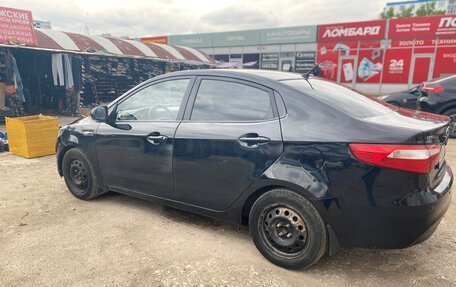 KIA Rio III рестайлинг, 2014 год, 700 000 рублей, 4 фотография