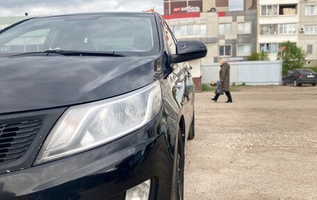 KIA Rio III рестайлинг, 2014 год, 700 000 рублей, 2 фотография