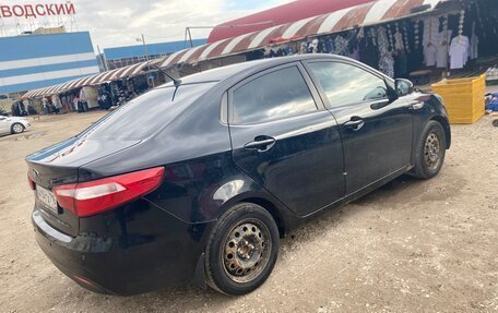KIA Rio III рестайлинг, 2014 год, 700 000 рублей, 8 фотография