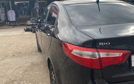 KIA Rio III рестайлинг, 2014 год, 700 000 рублей, 6 фотография