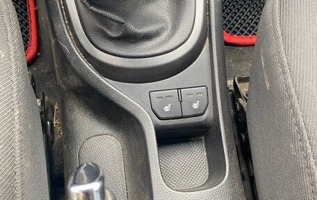 KIA Rio III рестайлинг, 2014 год, 700 000 рублей, 13 фотография