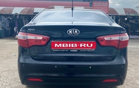 KIA Rio III рестайлинг, 2014 год, 700 000 рублей, 7 фотография