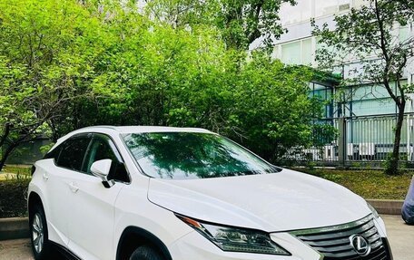 Lexus RX IV рестайлинг, 2017 год, 3 450 000 рублей, 2 фотография
