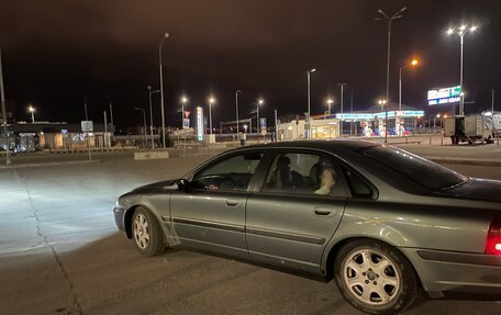 Volvo S80 II рестайлинг 2, 2001 год, 240 000 рублей, 5 фотография