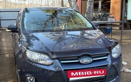 Ford Focus III, 2012 год, 750 000 рублей, 2 фотография