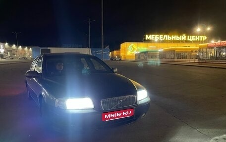 Volvo S80 II рестайлинг 2, 2001 год, 240 000 рублей, 3 фотография