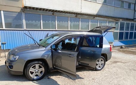 Jeep Compass I рестайлинг, 2012 год, 1 125 000 рублей, 2 фотография
