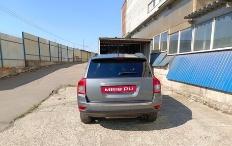 Jeep Compass I рестайлинг, 2012 год, 1 125 000 рублей, 4 фотография