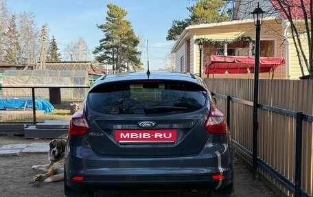 Ford Focus III, 2012 год, 750 000 рублей, 5 фотография