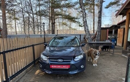 Ford Focus III, 2012 год, 750 000 рублей, 3 фотография