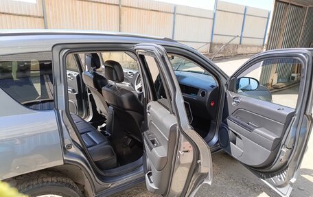 Jeep Compass I рестайлинг, 2012 год, 1 125 000 рублей, 17 фотография