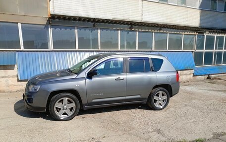 Jeep Compass I рестайлинг, 2012 год, 1 125 000 рублей, 15 фотография
