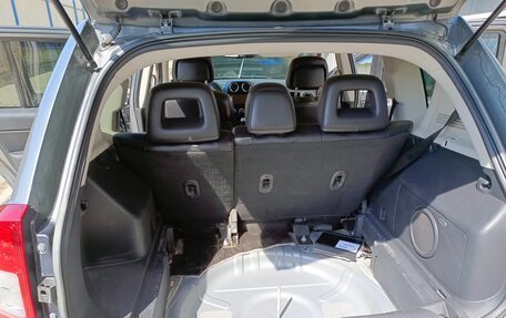Jeep Compass I рестайлинг, 2012 год, 1 125 000 рублей, 10 фотография