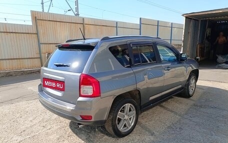 Jeep Compass I рестайлинг, 2012 год, 1 125 000 рублей, 5 фотография