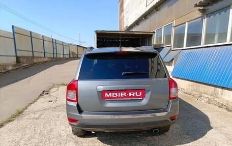Jeep Compass I рестайлинг, 2012 год, 1 125 000 рублей, 11 фотография