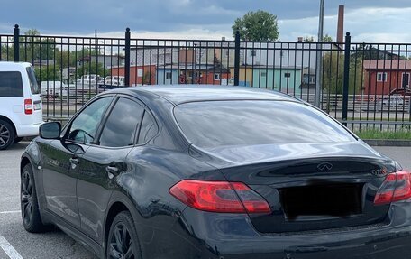 Infiniti Q70 I, 2014 год, 2 900 000 рублей, 2 фотография