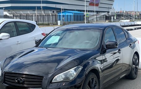 Infiniti Q70 I, 2014 год, 2 900 000 рублей, 3 фотография