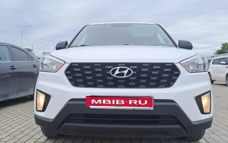 Hyundai Creta, 2021 год, 1 400 000 рублей, 2 фотография