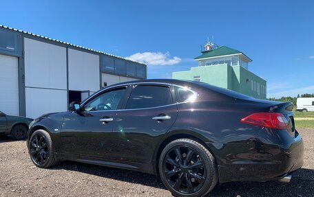 Infiniti Q70 I, 2014 год, 2 900 000 рублей, 14 фотография