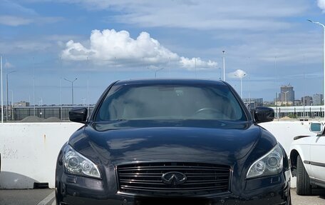 Infiniti Q70 I, 2014 год, 2 900 000 рублей, 12 фотография