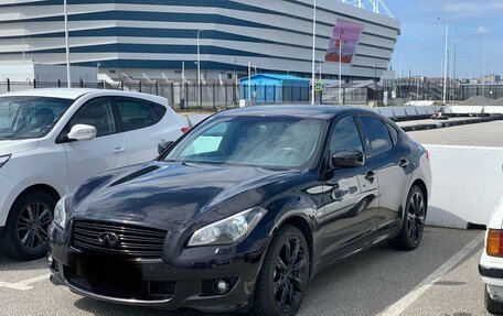 Infiniti Q70 I, 2014 год, 2 900 000 рублей, 13 фотография