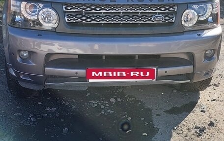 Land Rover Range Rover Sport I рестайлинг, 2010 год, 1 570 000 рублей, 3 фотография
