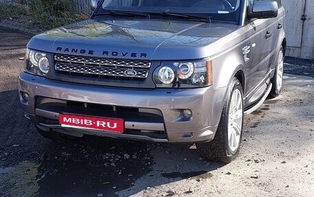 Land Rover Range Rover Sport I рестайлинг, 2010 год, 1 570 000 рублей, 2 фотография