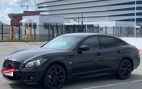 Infiniti Q70 I, 2014 год, 2 900 000 рублей, 16 фотография