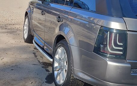 Land Rover Range Rover Sport I рестайлинг, 2010 год, 1 570 000 рублей, 8 фотография