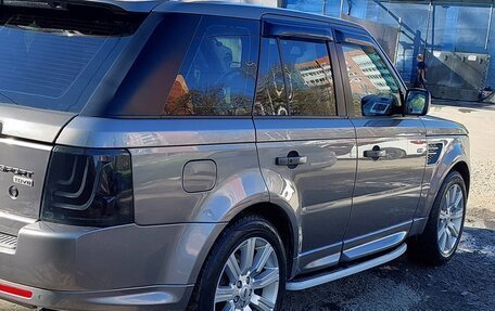 Land Rover Range Rover Sport I рестайлинг, 2010 год, 1 570 000 рублей, 6 фотография