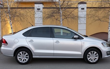 Volkswagen Polo VI (EU Market), 2015 год, 1 080 000 рублей, 3 фотография