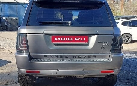 Land Rover Range Rover Sport I рестайлинг, 2010 год, 1 570 000 рублей, 7 фотография