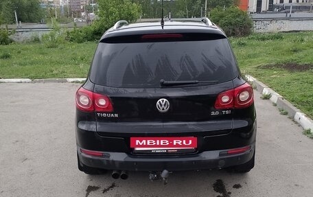 Volkswagen Tiguan I, 2010 год, 800 000 рублей, 6 фотография