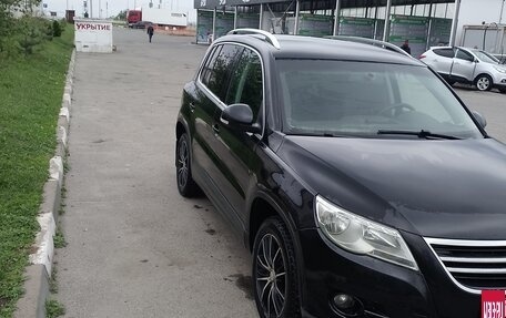 Volkswagen Tiguan I, 2010 год, 800 000 рублей, 9 фотография