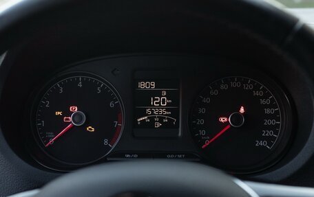 Volkswagen Polo VI (EU Market), 2015 год, 1 080 000 рублей, 10 фотография