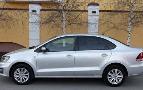 Volkswagen Polo VI (EU Market), 2015 год, 1 080 000 рублей, 8 фотография